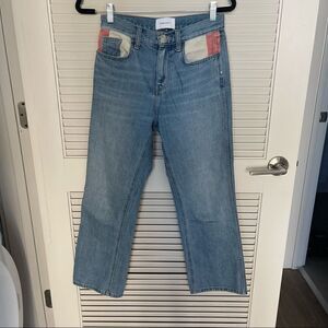 𝅺current Elliot boyfriend jeans